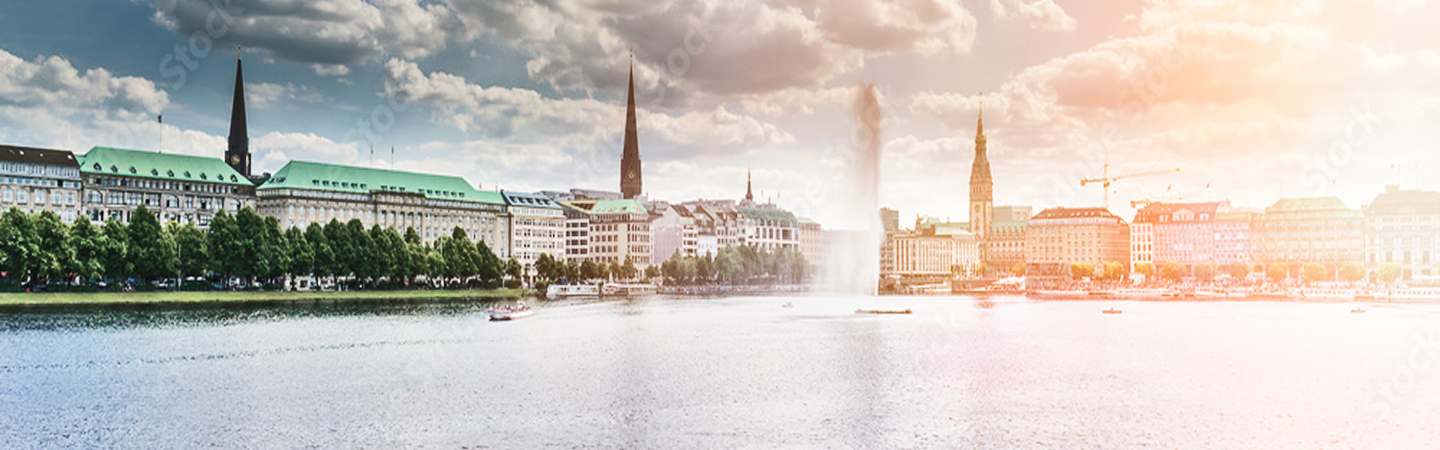 Hamburg, Binnenalster